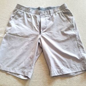 Mena under armour golf shorts size 36